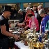 Luikse Markt in de Jaarbeurs in Utrecht Luikse Markt in de Jaarbeurs in Utrecht