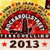 Rock And Roll Street in Midsland op Terschelling Rock And Roll Street in Midsland op Terschelling