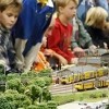 Eurospoor in de Jaarbeurs in Utrecht Eurospoor in de Jaarbeurs in Utrecht