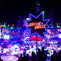 Kermis Rotterdam | Najaar