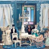 Poppen en berenbeurs