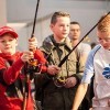Hengelsport en Botenbeurs in de Jaarbeurs in Utrecht Hengelsport en Botenbeurs in de Jaarbeurs in Utrecht