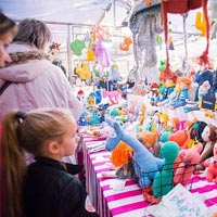 Zeldzaam Mooi Markt