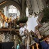 Kerststal Sint-Jan