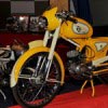 Internationale Oldtimerbeurs Motoren, Bromfietsen en Fietsen, Airbrushshow Internationale Oldtimerbeurs Motoren, Bromfietsen en Fietsen, Airbrushshow