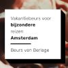 Vakantiebeurs voor bijzondere reizen Vakantiebeurs voor bijzondere reizen