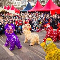Chinees Nieuwjaar Rotterdam