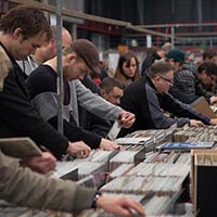 Mega Record & CD Fair