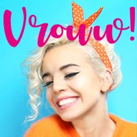 Vrouw!