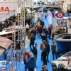 HISWA Amsterdam Boat Show in de RAI HISWA Amsterdam Boat Show in de RAI