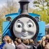 Thomas Weekend in het Spoorwegmuseum in Utrecht Thomas Weekend