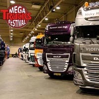 Mega Trucks Festival