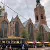 Kerkplein in Den Haag Kerkplein in Den Haag