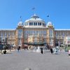 Gevers Deynootplein in Scheveningen