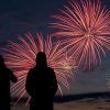 Wintervuurwerk Scheveningen Wintervuurwerk Scheveningen