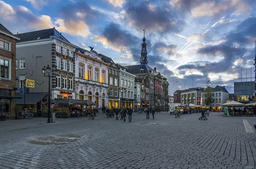 Uitgaan in Den Bosch | Uitgaanstips Den Bosch, stel uw ...