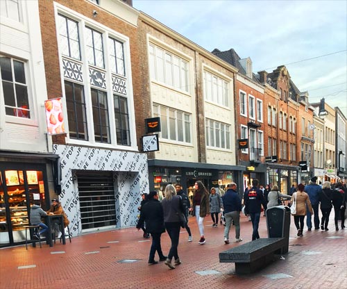 Winkels in Eindhoven | Leuke winkels en in het centrum.