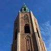 Grote of Sint-Jacobskerk in Den Haag