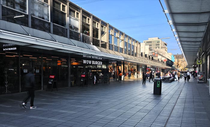 Winkels in Rotterdam? Dit zijn de mogelijkheden een shoppen.