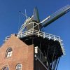 Molen De Adriaan in Haarlem