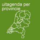 Uitagenda Nederland per provincie