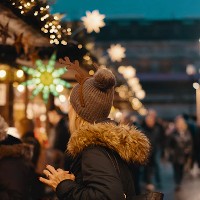 Kerstmarkten Nederland