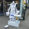 Living Statues in Emmen Living Statues
