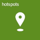 Hotspots in Arnhem