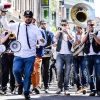 Klein New Orleans op Eerste Pinksterdag in Utrecht Klein New Orleans op Eerste Pinksterdag in Utrecht