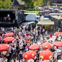 Braderie Hoensbroek