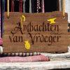 Ambachten van vroeger Ambachten van vroeger