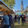 Snuffelmarkt Middelburg