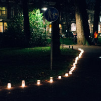 Lichtjestocht Utrecht