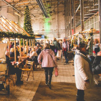 Zweedse Kerstmarkt