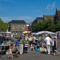 Vlooienmarkt Vismarkt