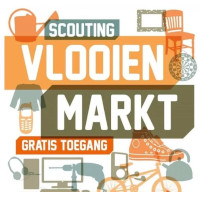 Scouting vlooienmarkt Valkenswaard