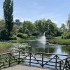 Westerpark (Vossepark) in Leeuwarden