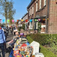 Garageverkoop Rijen
