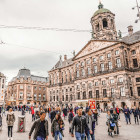 Bezoek de vele bezienswaardigheden in Amsterdam centrum