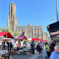 Vlooienmarkt Arnhem