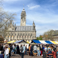 Hemelvaartsfair Middelburg