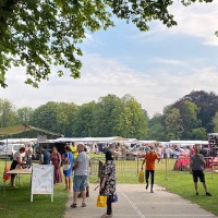 Vlooienmarkt Woerden