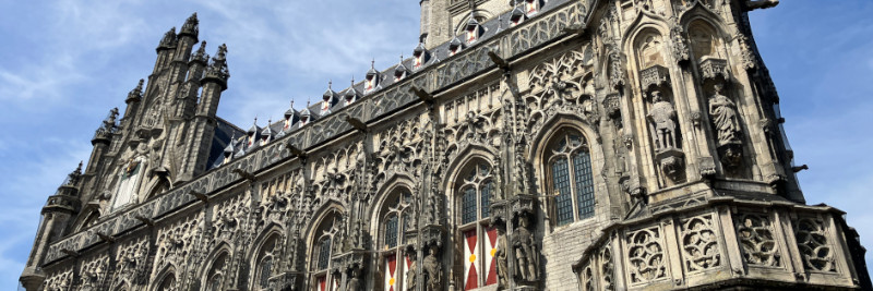 Bezienswaardigheden Middelburg