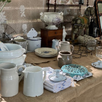 Brocante en Zo