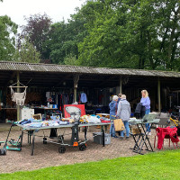 Garagesale Route Groenekan