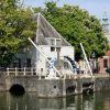 Getijdenmolen in Middelburg