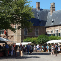 Kunstmarkt Abdijplein