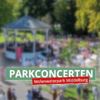Parkconcerten Middelburg