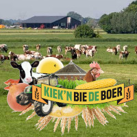 Kiek’n bie de Boer