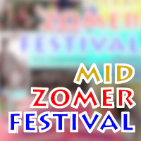 Midzomerfestival Stiens